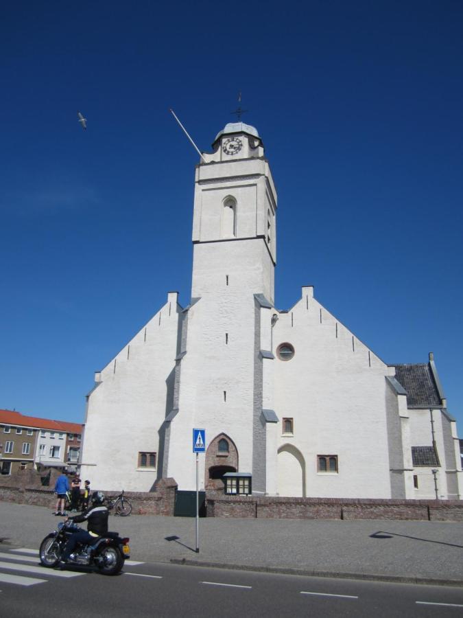 Huisje De Strandjutter Katwijk aan Zee Exterior photo