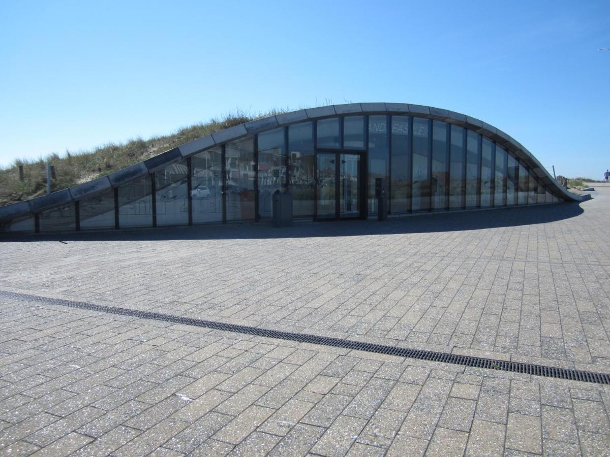 Huisje De Strandjutter Katwijk aan Zee Exterior photo