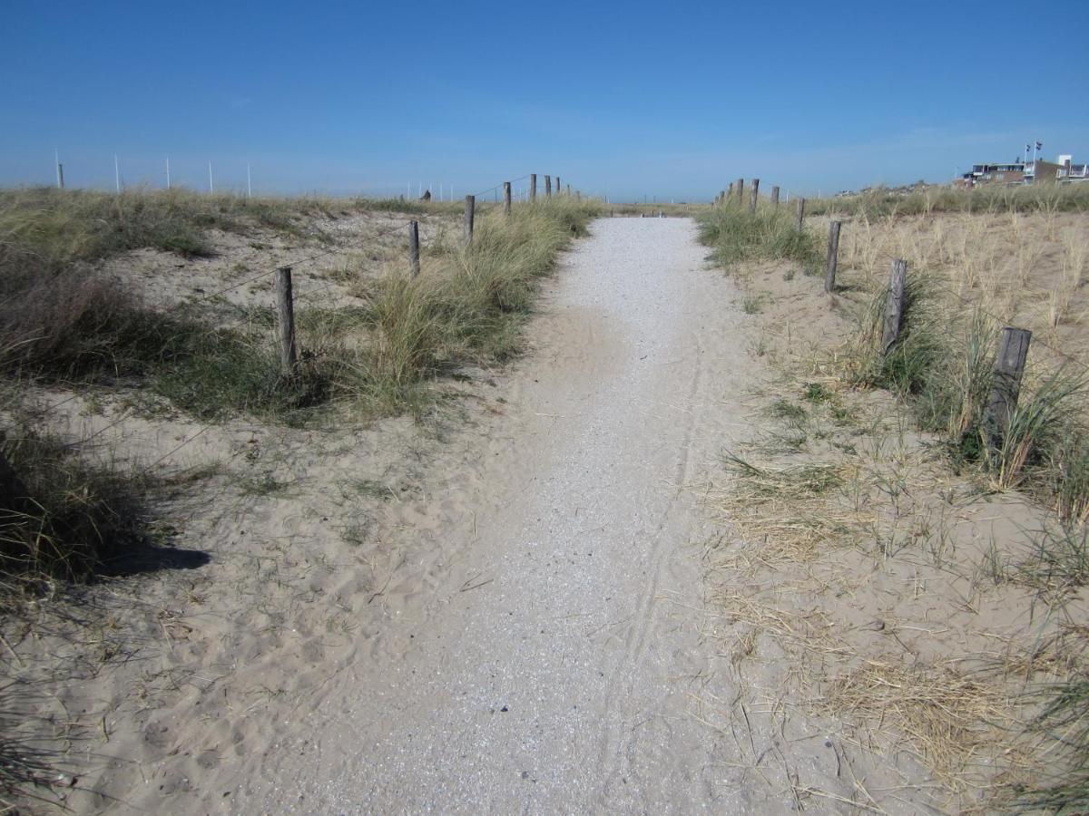 Huisje De Strandjutter Katwijk aan Zee Exterior photo