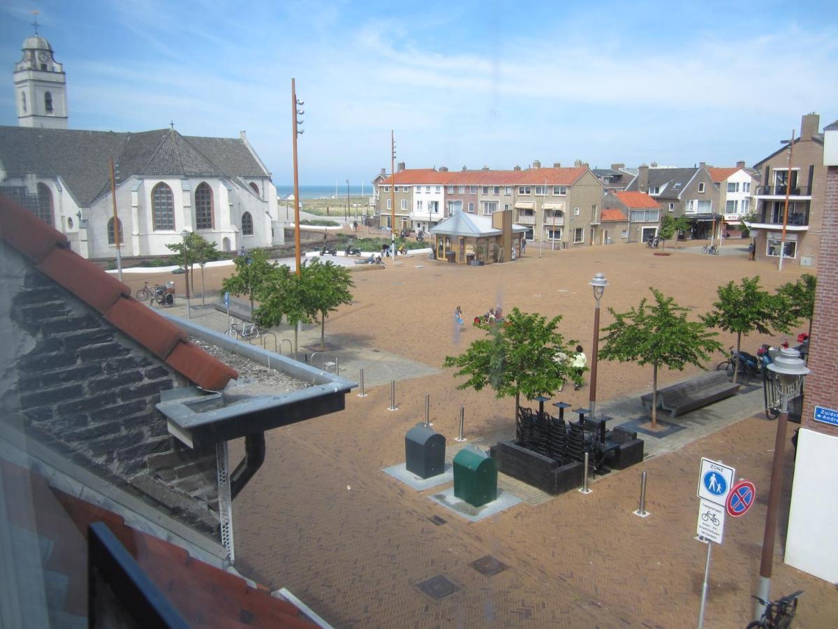 Huisje De Strandjutter Katwijk aan Zee Exterior photo