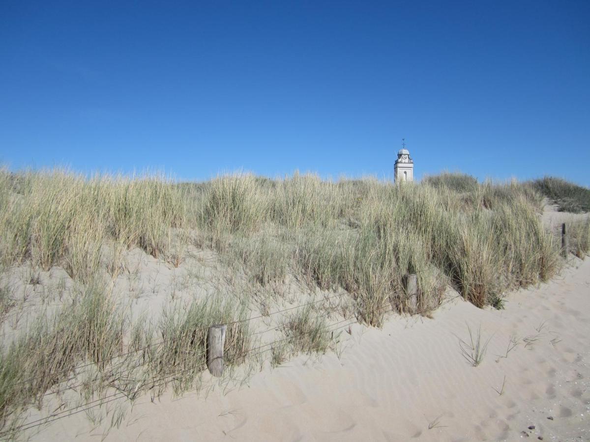 Huisje De Strandjutter Katwijk aan Zee Exterior photo