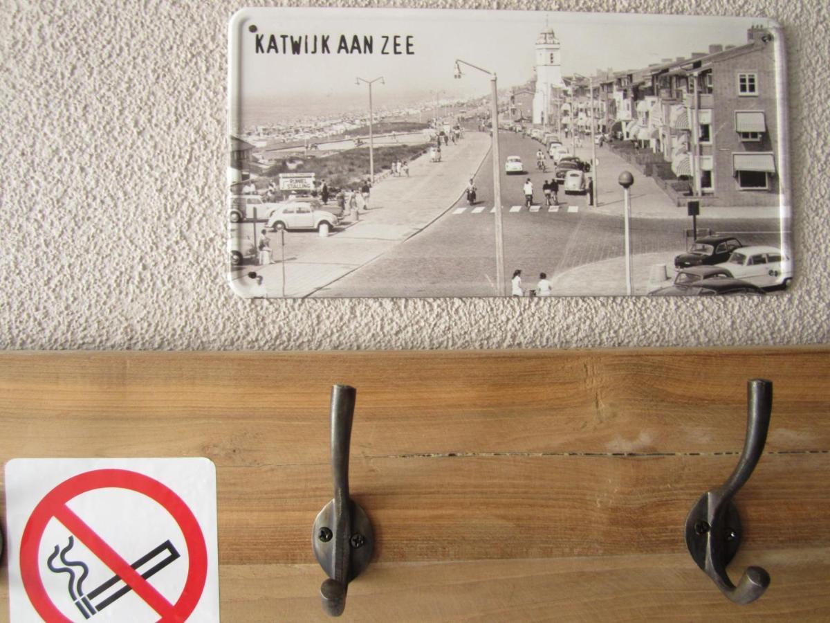 Huisje De Strandjutter Katwijk aan Zee Exterior photo