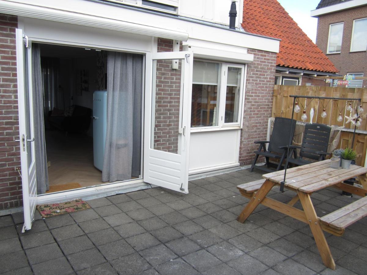 Huisje De Strandjutter Katwijk aan Zee Exterior photo