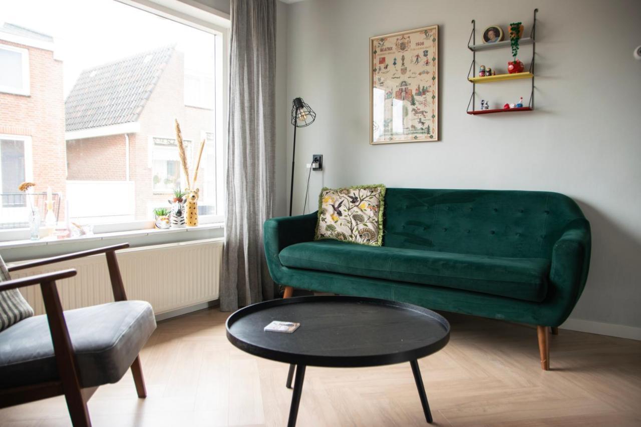 Huisje De Strandjutter Katwijk aan Zee Exterior photo