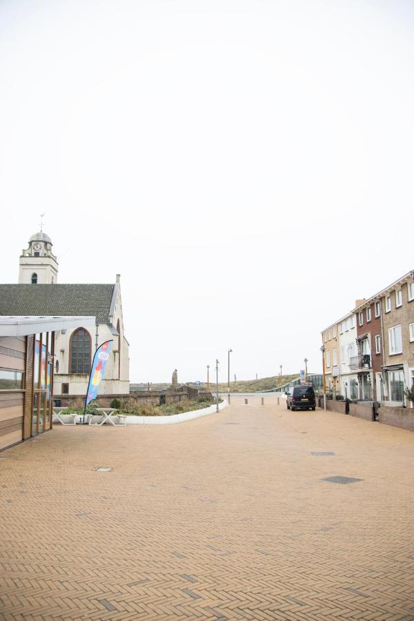 Huisje De Strandjutter Katwijk aan Zee Exterior photo