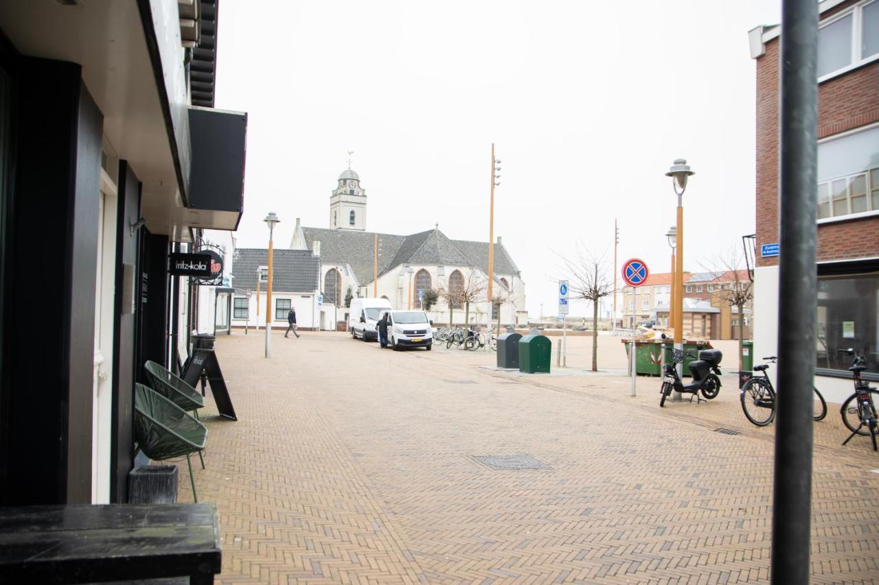 Huisje De Strandjutter Katwijk aan Zee Exterior photo