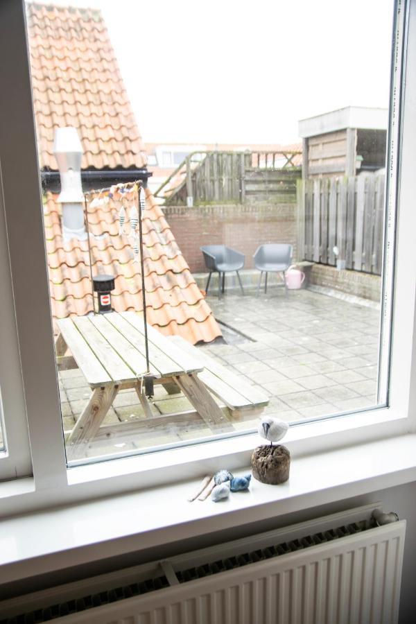 Huisje De Strandjutter Katwijk aan Zee Exterior photo