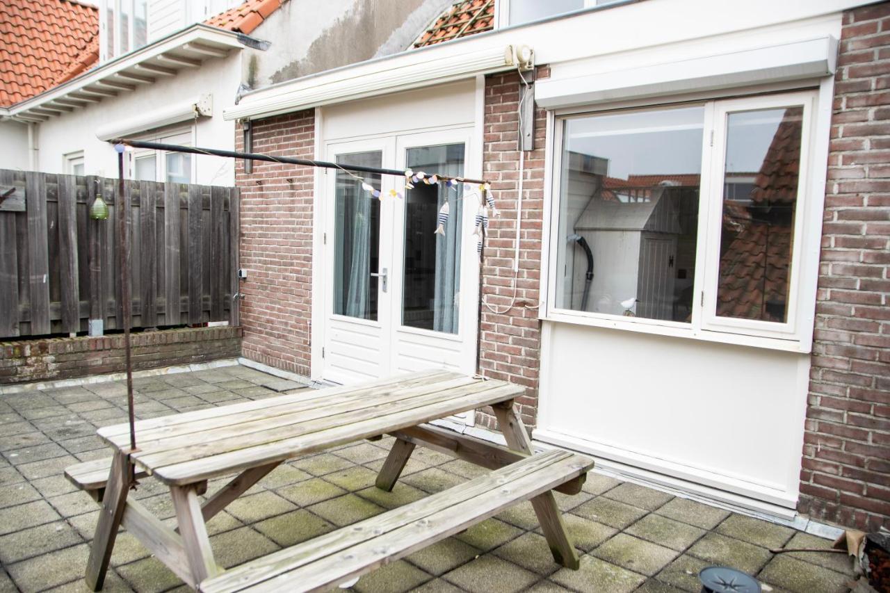 Huisje De Strandjutter Katwijk aan Zee Exterior photo