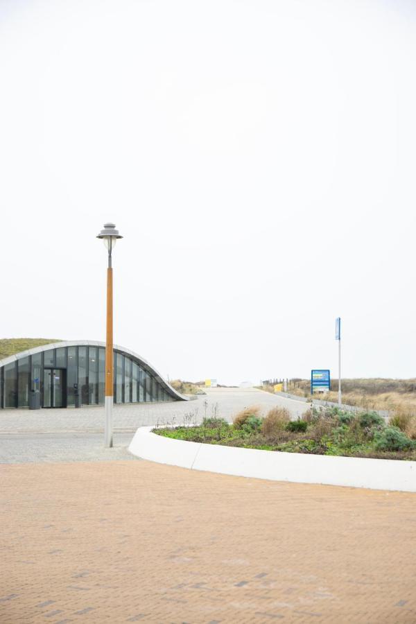 Huisje De Strandjutter Katwijk aan Zee Exterior photo