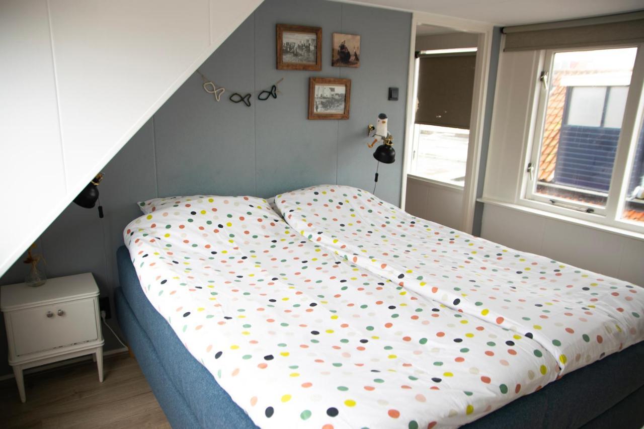 Huisje De Strandjutter Katwijk aan Zee Exterior photo