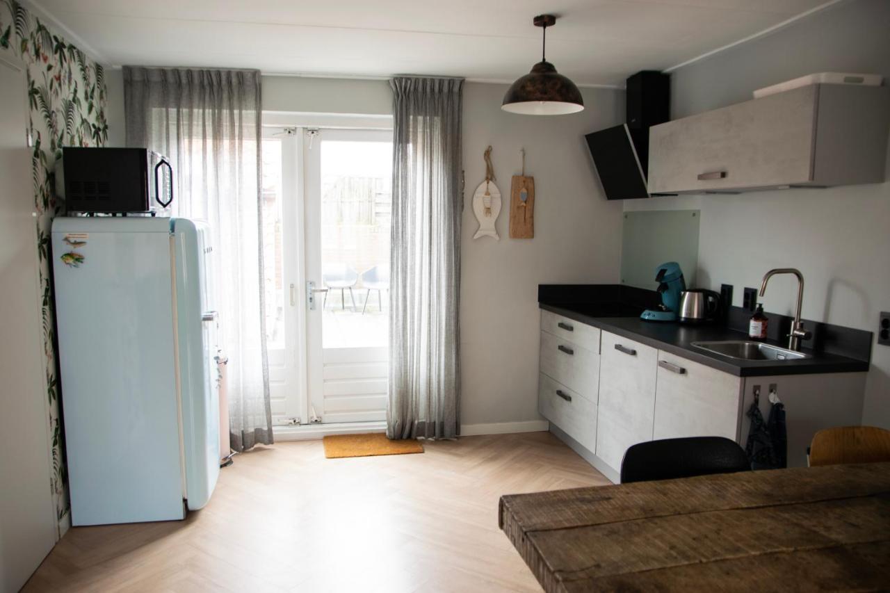 Huisje De Strandjutter Katwijk aan Zee Exterior photo