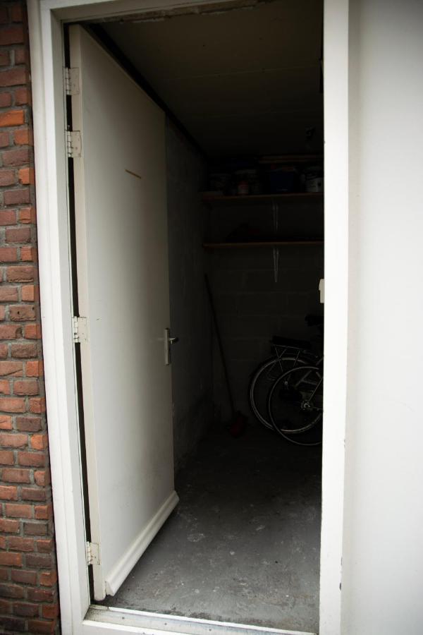 Huisje De Strandjutter Katwijk aan Zee Exterior photo